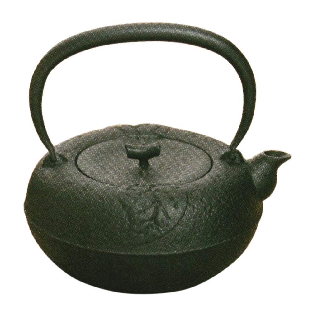 Amazon｜岩鋳(Iwachu) 鉄瓶 黒焼付 1.4l 11942｜鉄瓶 オンライン通販